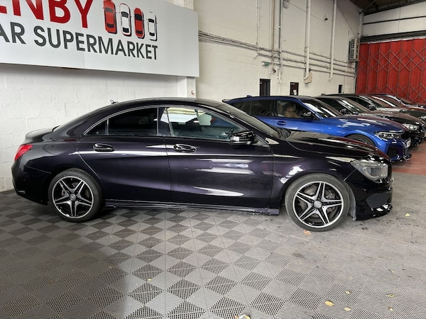 Used Mercedes-Benz CLA 2015 for sale - 76106253: Photo 11