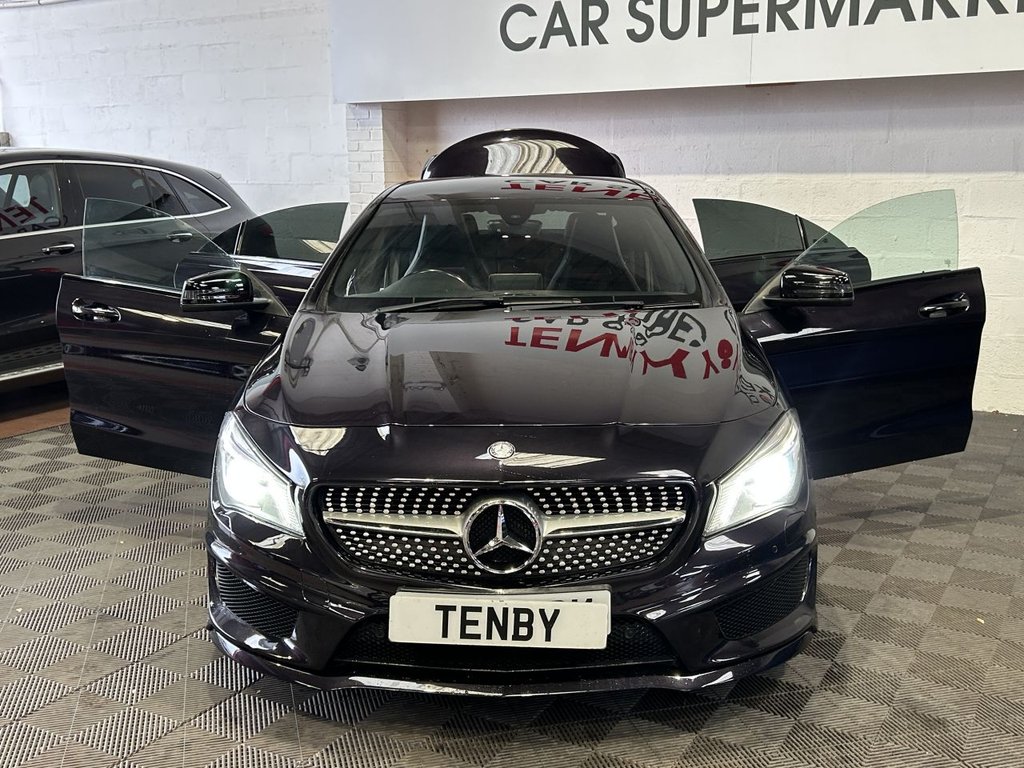 Used Mercedes-Benz CLA 2015 for sale - 76106253: Photo 12