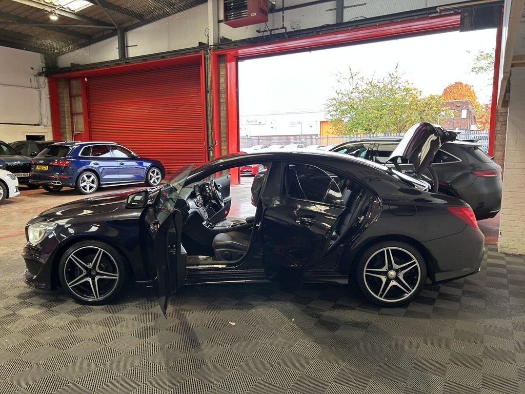 Used Mercedes-Benz CLA 2015 for sale - 76106253: Photo 13