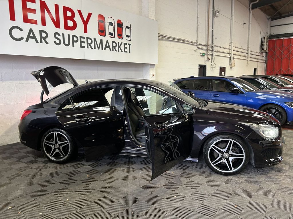Used Mercedes-Benz CLA 2015 for sale - 76106253: Photo 14