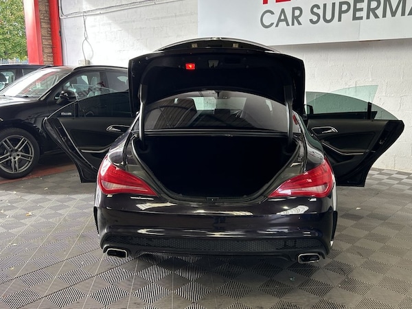 Used Mercedes-Benz CLA 2015 for sale - 76106253: Photo 15