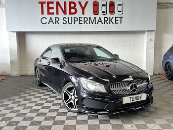 Mercedes-Benz - CLA