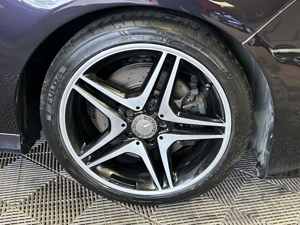 Used Mercedes-Benz CLA 2015 for sale - 76106253: Photo 21