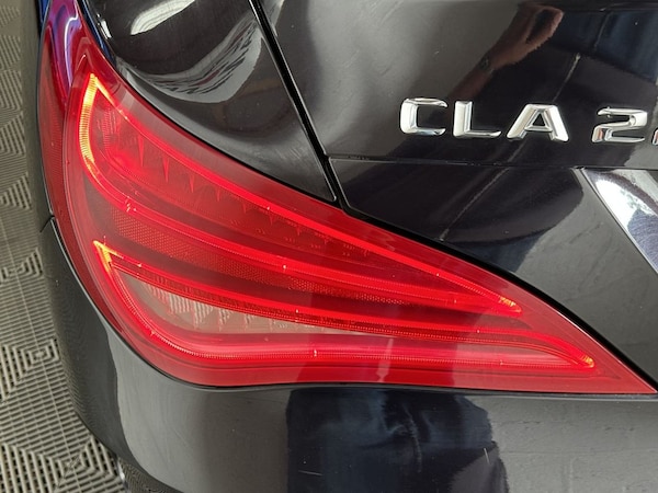 Used Mercedes-Benz CLA 2015 for sale - 76106253: Photo 22