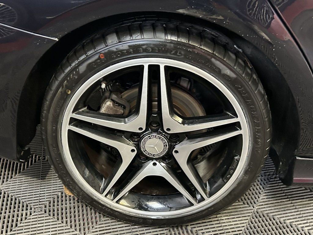 Used Mercedes-Benz CLA 2015 for sale - 76106253: Photo 24