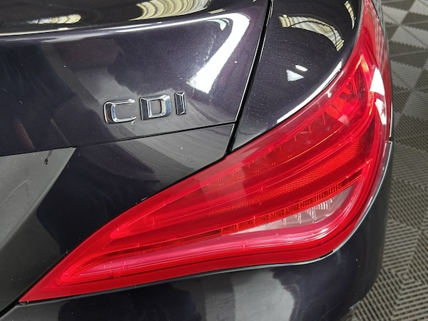 Used Mercedes-Benz CLA 2015 for sale - 76106253: Photo 24