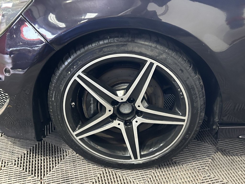 Used Mercedes-Benz CLA 2015 for sale - 76106253: Photo 25