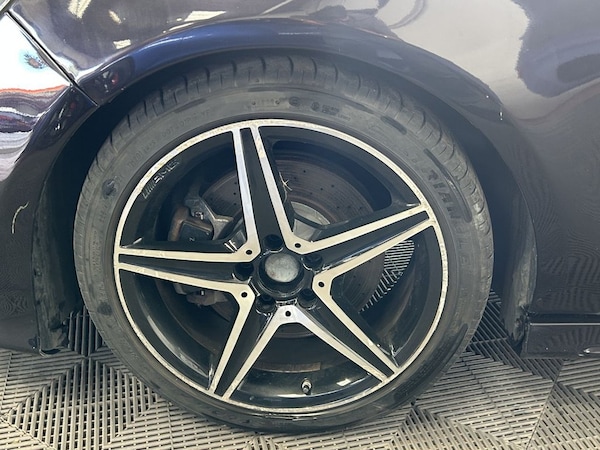 Used Mercedes-Benz CLA 2015 for sale - 76106253: Photo 25