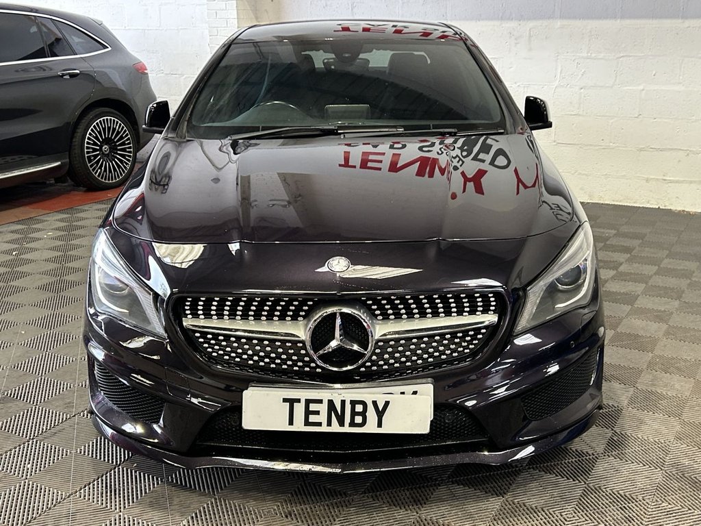 Used Mercedes-Benz CLA 2015 for sale - 76106253: Photo 3