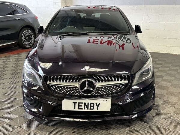 Used Mercedes-Benz CLA 2015 for sale - 76106253: Photo 3