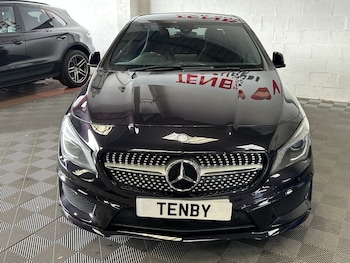 Used Mercedes-Benz CLA 2015 for sale - 76106253: Photo