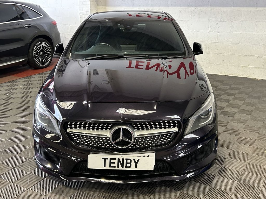 Used Mercedes-Benz CLA 2015 for sale - 76106253: Photo 4