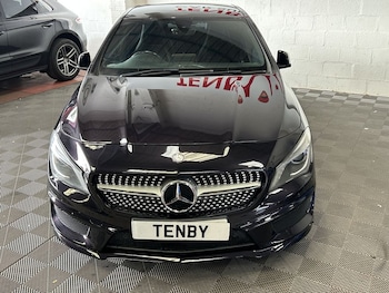 Used Mercedes-Benz CLA 2015 for sale - 76106253: Photo