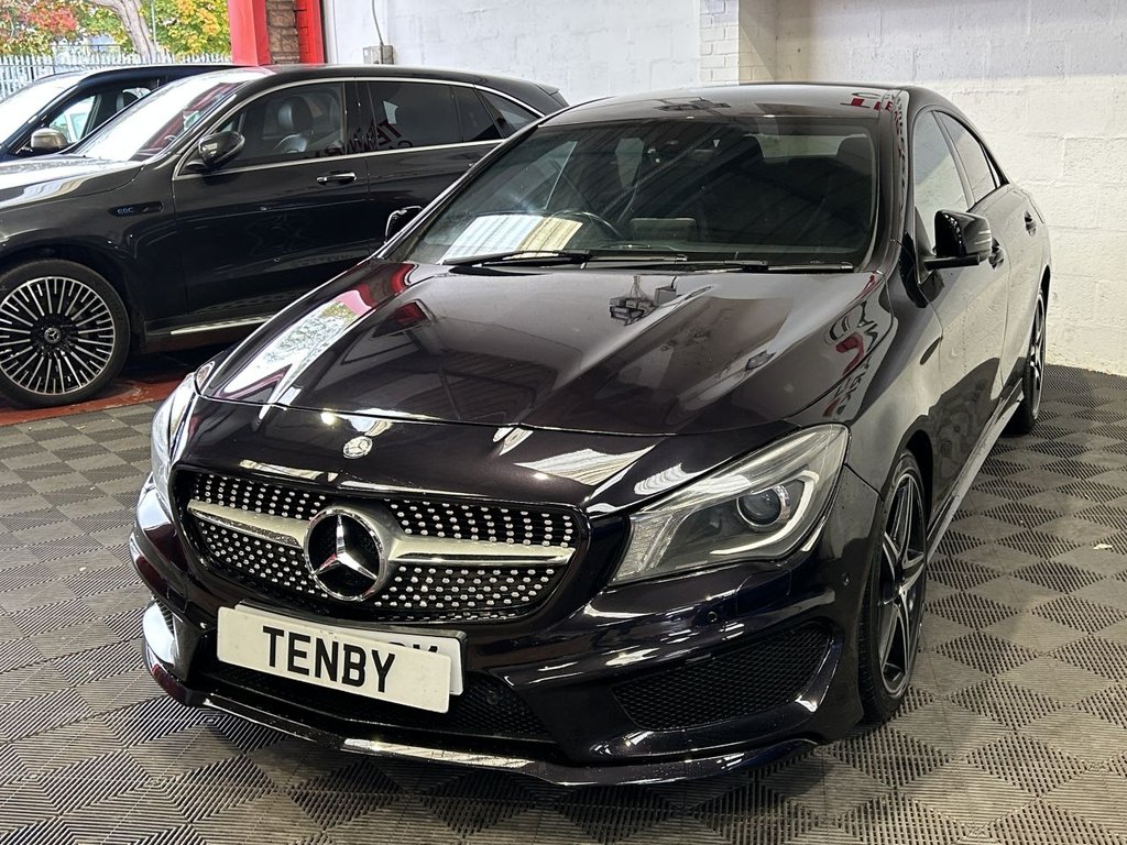 Used Mercedes-Benz CLA 2015 for sale - 76106253: Photo 5