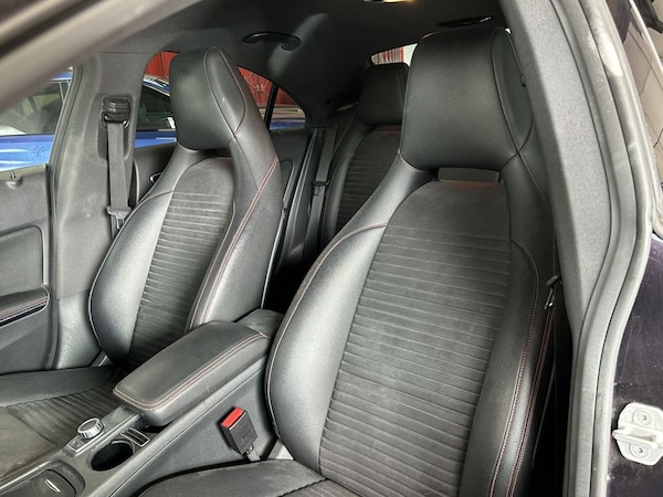 Used Mercedes-Benz CLA 2015 for sale - 76106253: Photo 50