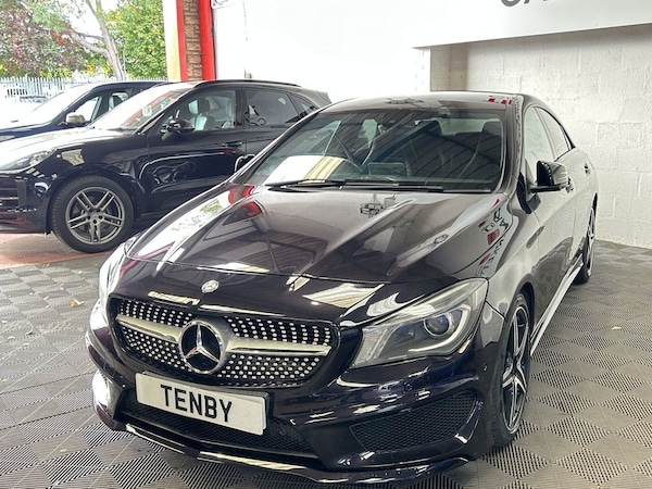 Used Mercedes-Benz CLA 2015 for sale - 76106253: Photo 5