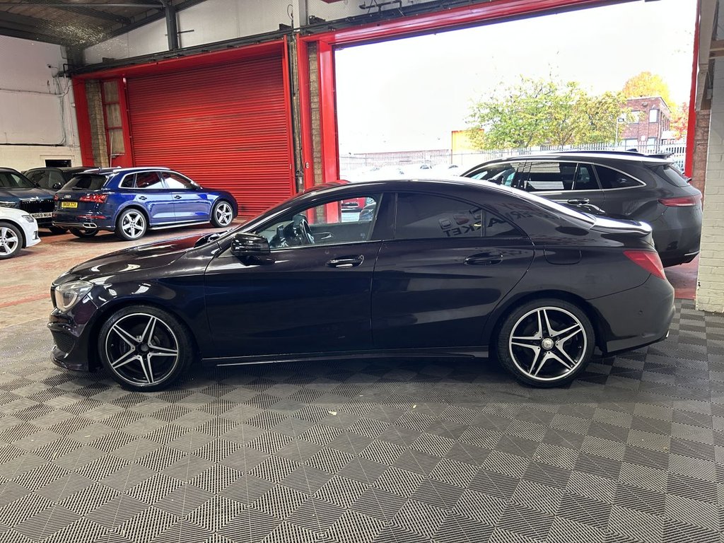 Used Mercedes-Benz CLA 2015 for sale - 76106253: Photo 6