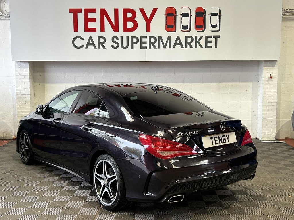 Used Mercedes-Benz CLA 2015 for sale - 76106253: Photo 7