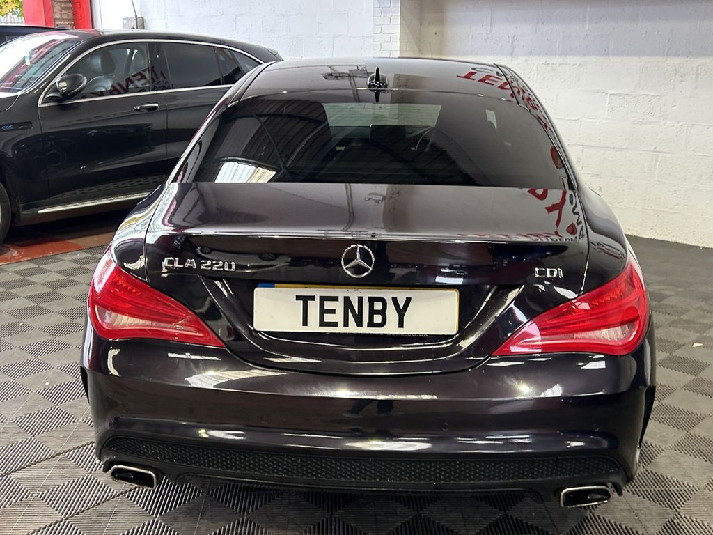 Used Mercedes-Benz CLA 2015 for sale - 76106253: Photo 8