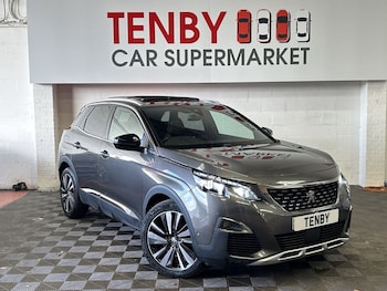 Peugeot 3008 feature image