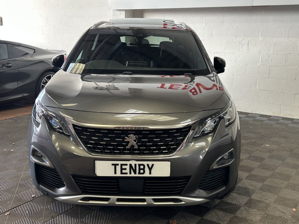 Used Peugeot 3008 2020 for sale - 77122185: Photo 2