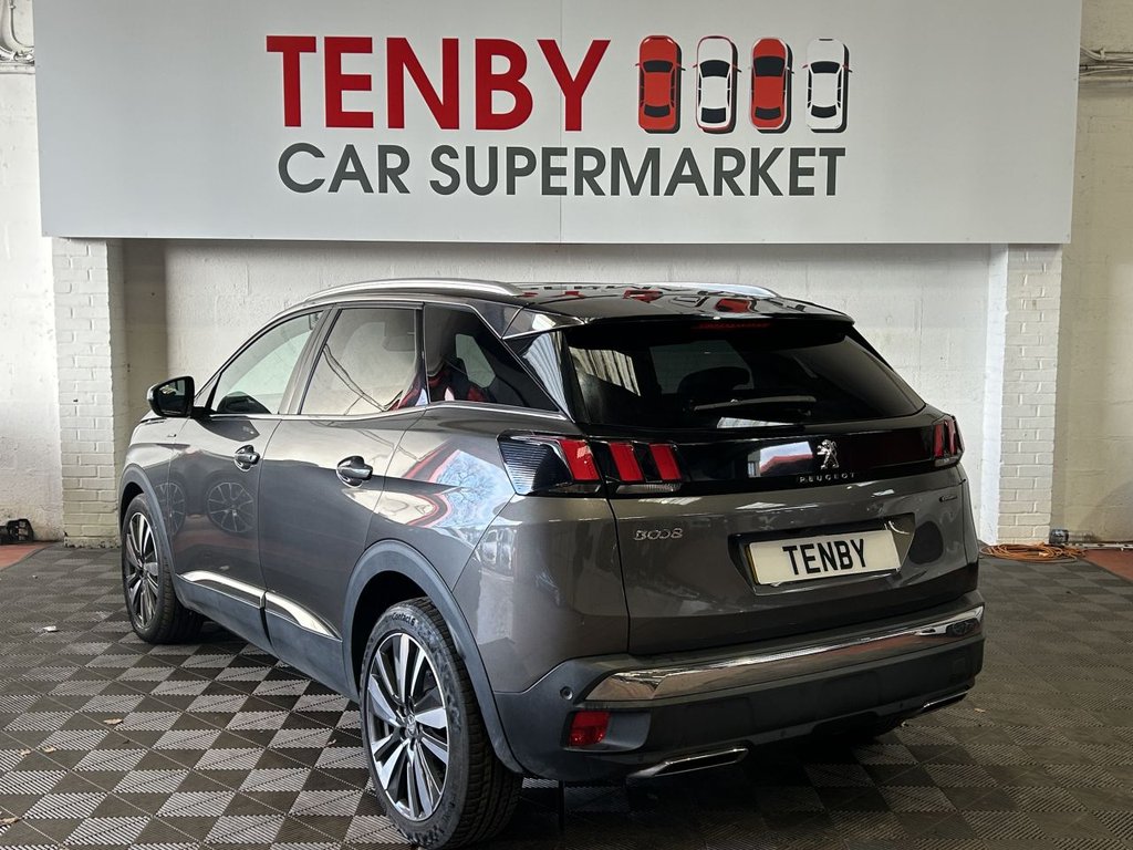 Used Peugeot 3008 2020 for sale - 77122185: Photo 20