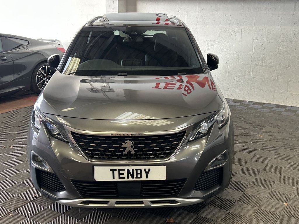 Used Peugeot 3008 2020 for sale - 77122185: Photo 3