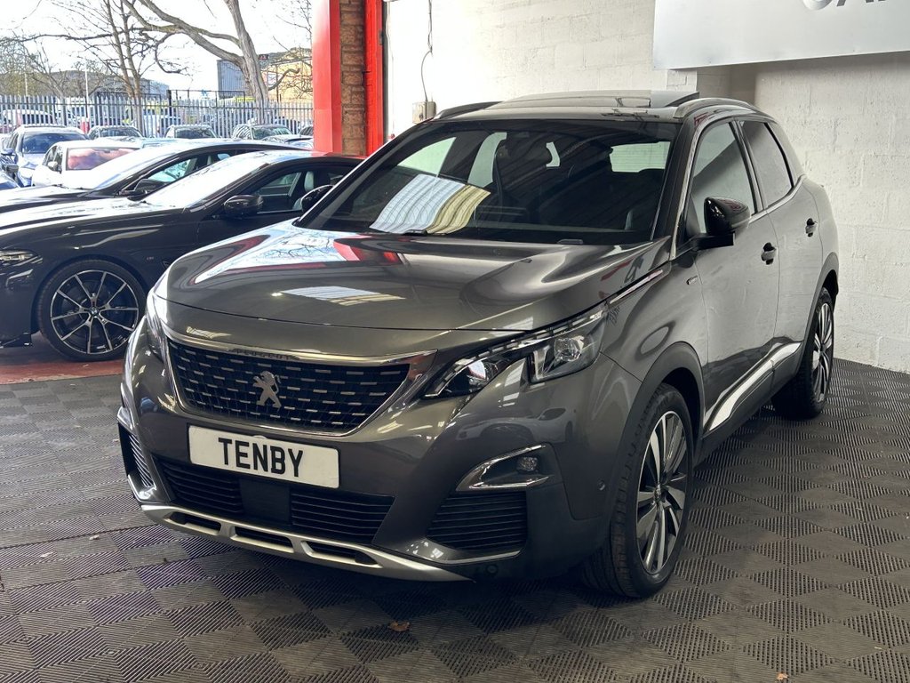 Used Peugeot 3008 2020 for sale - 77122185: Photo 4