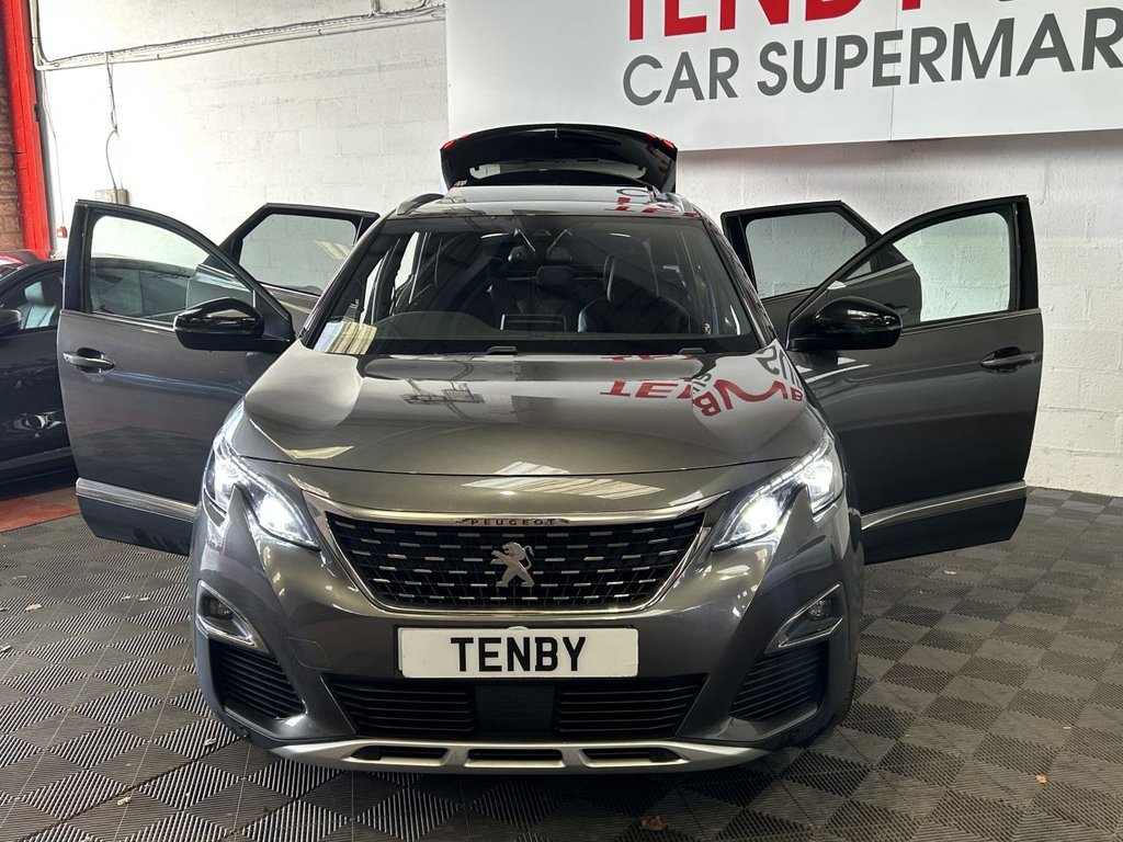 Used Peugeot 3008 2020 for sale - 77122185: Photo 9