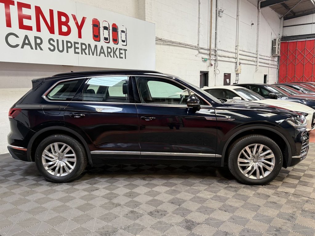 Used Volkswagen Touareg 2018 for sale - 77703644: Photo 11