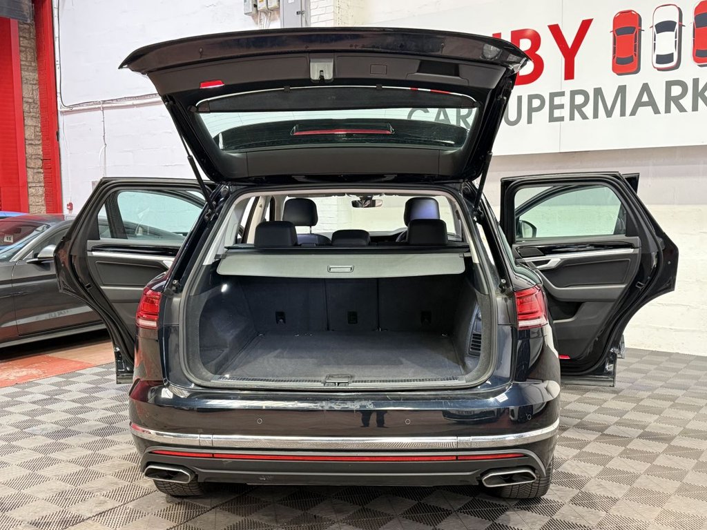 Used Volkswagen Touareg 2018 for sale - 77703644: Photo 15