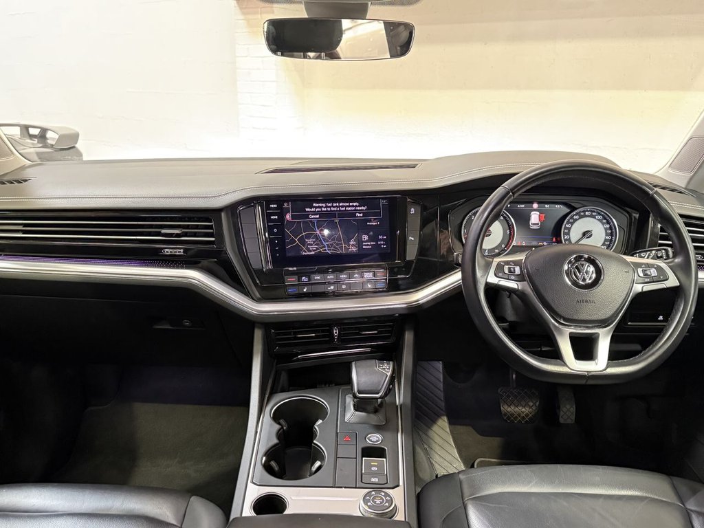 Used Volkswagen Touareg 2018 for sale - 77703644: Photo 33