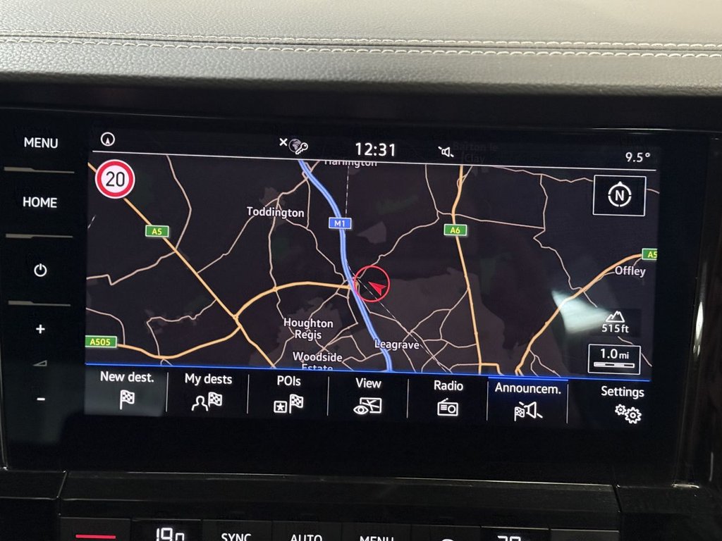 Used Volkswagen Touareg 2018 for sale - 77703644: Photo 47