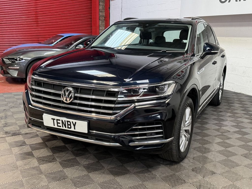 Used Volkswagen Touareg 2018 for sale - 77703644: Photo 5