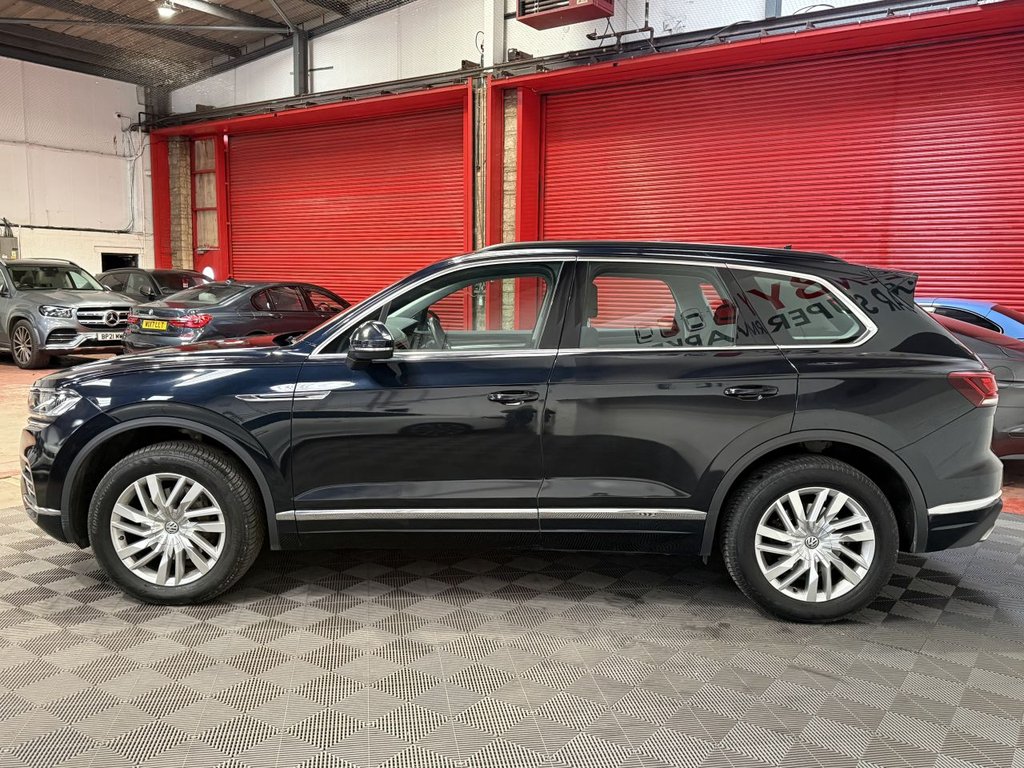 Used Volkswagen Touareg 2018 for sale - 77703644: Photo 6