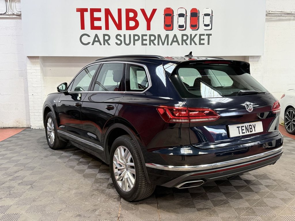 Used Volkswagen Touareg 2018 for sale - 77703644: Photo 7