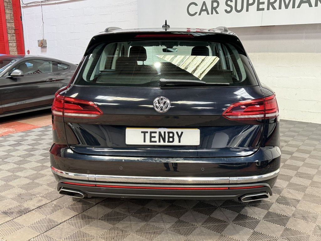 Used Volkswagen Touareg 2018 for sale - 77703644: Photo 8