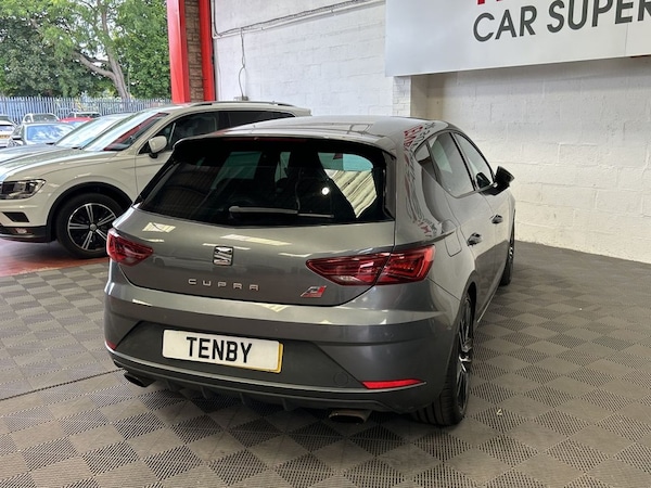 Used SEAT Leon 2017 for sale - 75111376: Photo 10