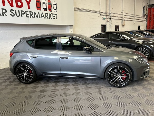 Used SEAT Leon 2017 for sale - 75111376: Photo 11