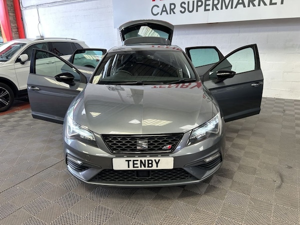 Used SEAT Leon 2017 for sale - 75111376: Photo 12