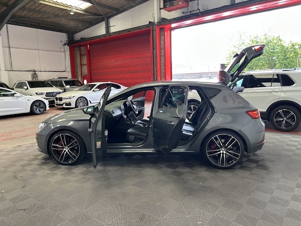 Used SEAT Leon 2017 for sale - 75111376: Photo 13