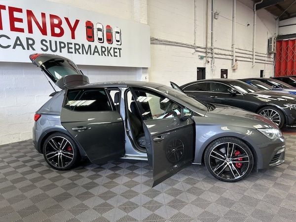 Used SEAT Leon 2017 for sale - 75111376: Photo 14