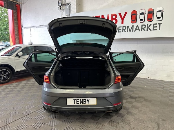 Used SEAT Leon 2017 for sale - 75111376: Photo 15