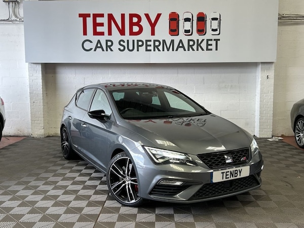 Used SEAT Leon 2017 for sale - 75111376: Photo 1