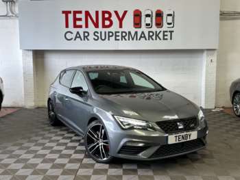 2017 (00) - 2.0 TSI Cupra 300 5dr DSG