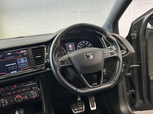 Used SEAT Leon 2017 for sale - 75111376: Photo 34