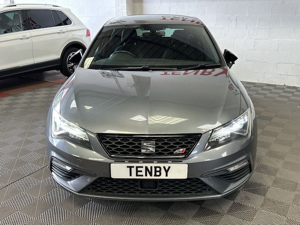 Used SEAT Leon 2017 for sale - 75111376: Photo 3