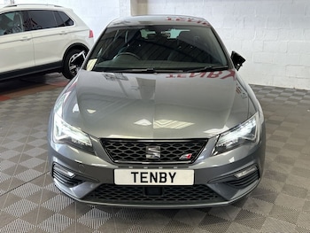 Used SEAT Leon 2017 for sale - 75111376: Photo
