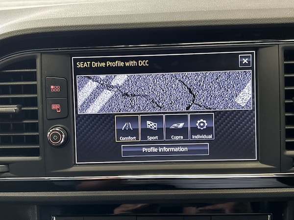 Used SEAT Leon 2017 for sale - 75111376: Photo 44