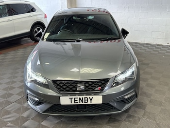 Used SEAT Leon 2017 for sale - 75111376: Photo